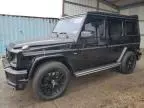 2002 Mercedes-Benz G 500