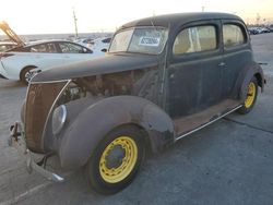 Ford Sedan Vehiculos salvage en venta: 1937 Ford Sedan