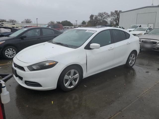 2015 Dodge Dart SXT