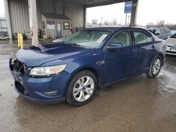 Ford Taurus salvage cars for sale: 2012 Ford Taurus SEL