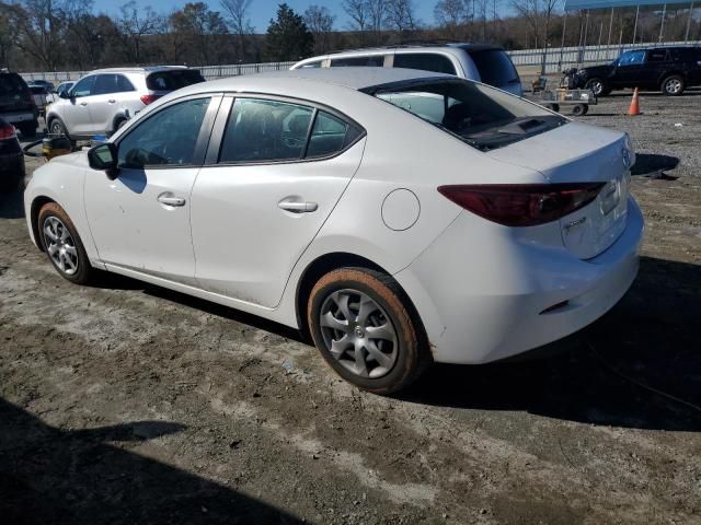 2017 Mazda 3 Sport