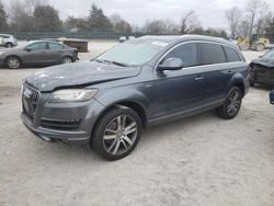 2014 Audi Q7 Premium Plus en venta en Madisonville, TN