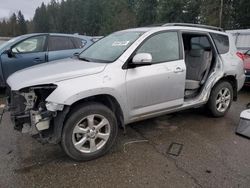 Salvage cars for sale at auction: 2010 Toyota Rav4 Limited