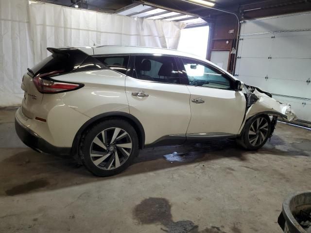 2015 Nissan Murano S