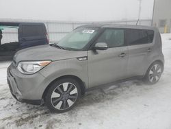 Salvage cars for sale at Appleton, WI auction: 2016 KIA Soul