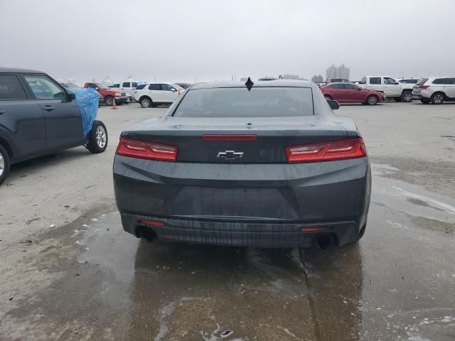 2018 Chevrolet Camaro LT