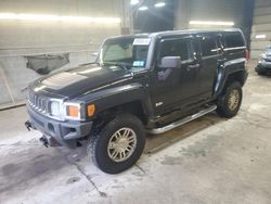 Hummer salvage cars for sale: 2007 Hummer H3