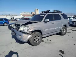 2002 Toyota Sequoia Limited en venta en New Orleans, LA