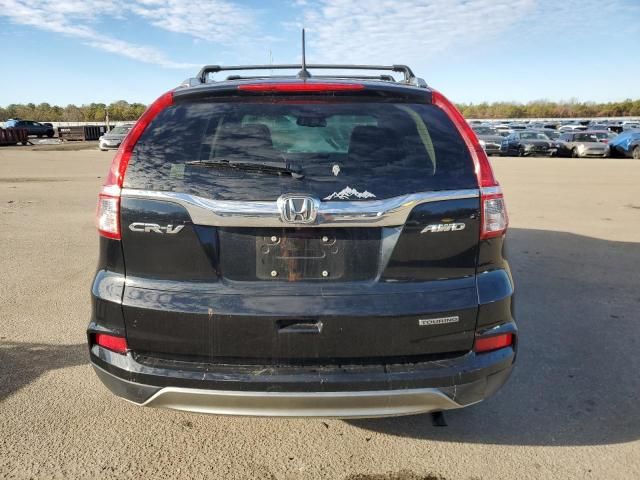 2016 Honda CR-V Touring