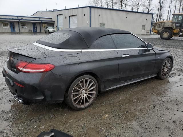 2019 Mercedes-Benz C 43 AMG