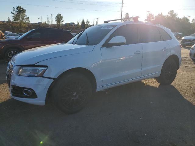 2014 Audi Q5 Premium