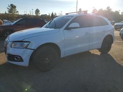 Audi q5 salvage cars for sale: 2014 Audi Q5 Premium