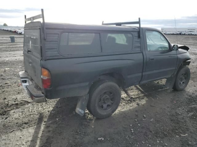 1997 Toyota Tacoma