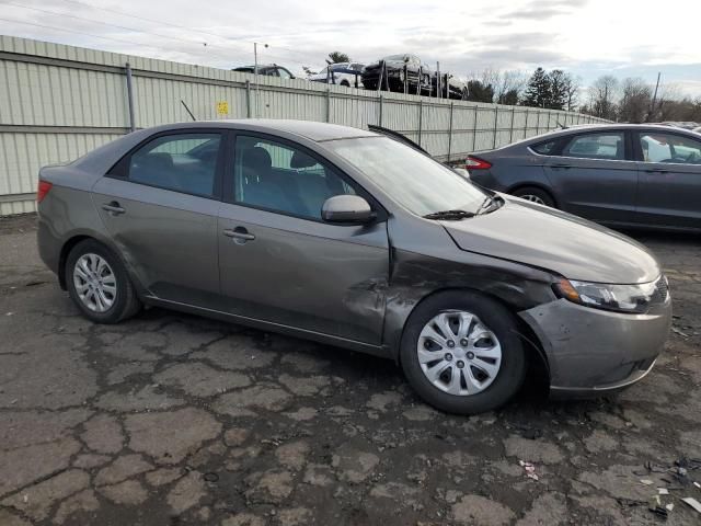 2012 KIA Forte EX