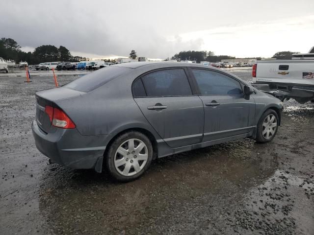 2010 Honda Civic LX