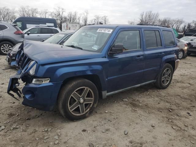 2010 Jeep Patriot Sport