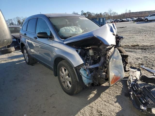 2009 Honda CR-V EX