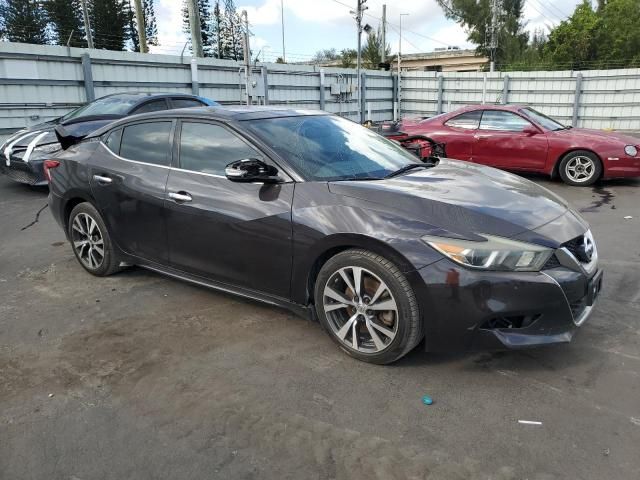 2017 Nissan Maxima 3.5S