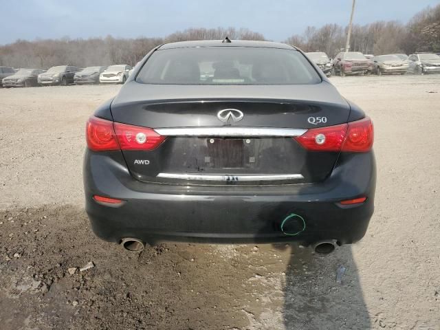 2014 Infiniti Q50 Base