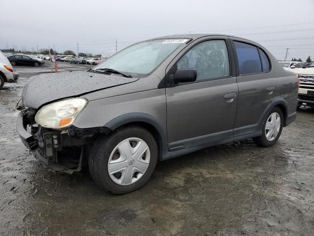 2003 Toyota Echo