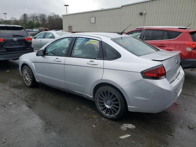 2011 Ford Focus SES