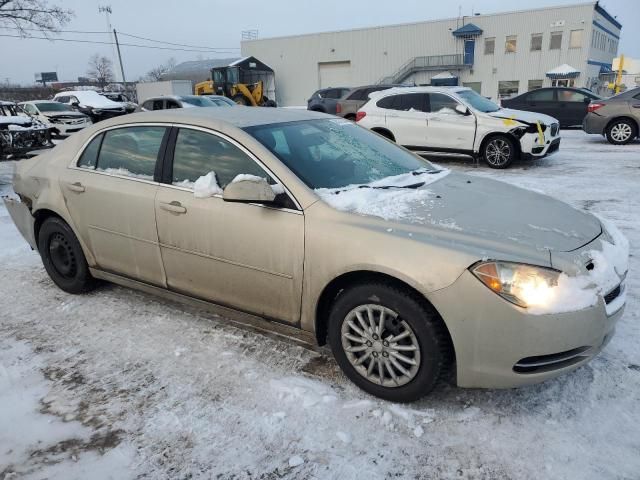 2010 Chevrolet Malibu 1LT