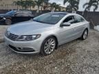 2013 Volkswagen CC VR6 4MOTION