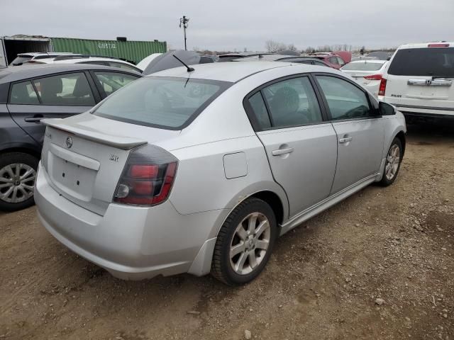 2012 Nissan Sentra 2.0