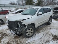 Jeep Grand Cherokee Laredo salvage cars for sale: 2013 Jeep Grand Cherokee Laredo