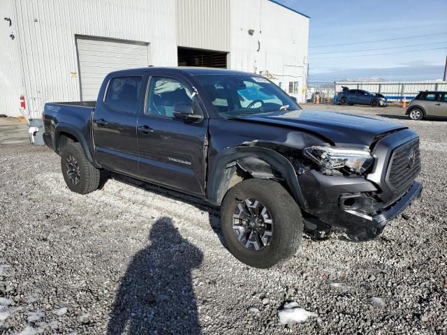 2022 Toyota Tacoma Double Cab