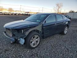 Salvage cars for sale from Copart Marlboro, NY: 2014 Chevrolet Impala LT