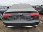 2015 Audi A8 L Quattro