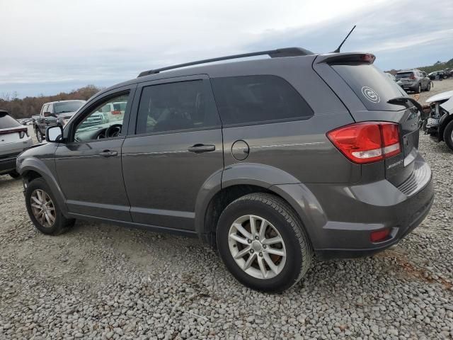 2017 Dodge Journey SXT