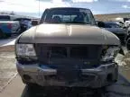 2001 Ford Ranger Super Cab