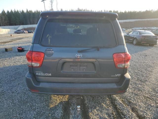 2006 Toyota Sequoia SR5