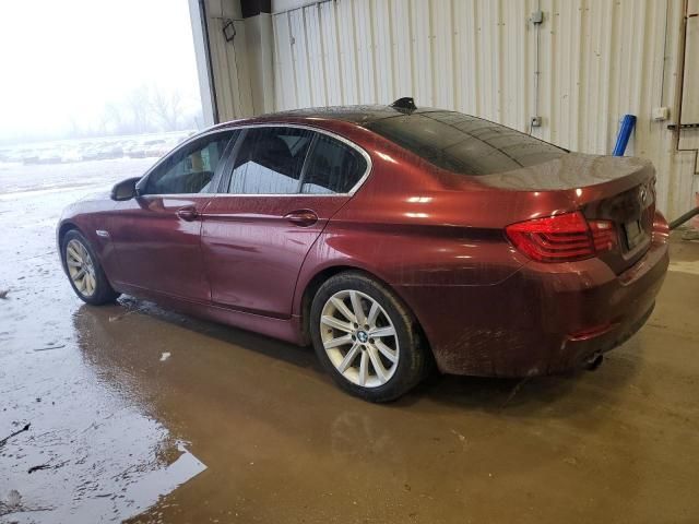 2014 BMW 535 I