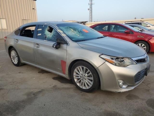 2013 Toyota Avalon Hybrid