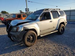 2012 Nissan Xterra OFF Road en venta en Hueytown, AL