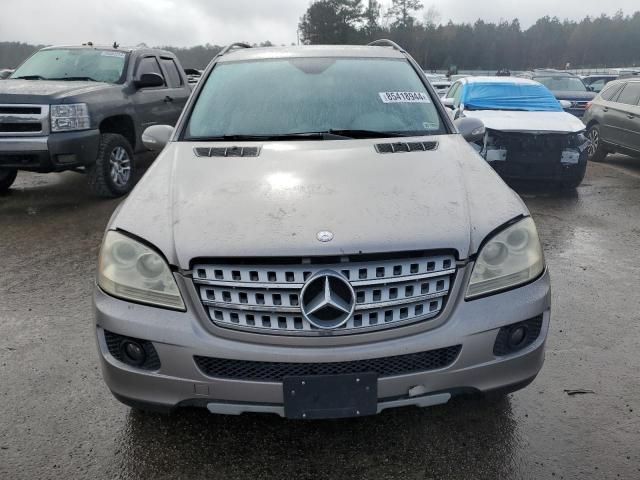 2008 Mercedes-Benz ML 350