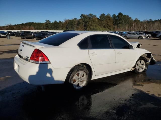 2011 Chevrolet Impala LT