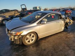 Honda Civic Vehiculos salvage en venta: 2008 Honda Civic LX