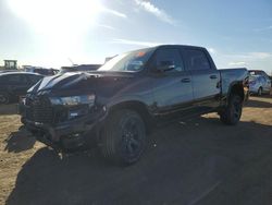 Salvage SUVs for sale at auction: 2025 Dodge RAM 1500 BIG HORN/LONE Star