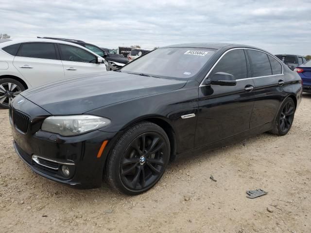 2014 BMW 535 D