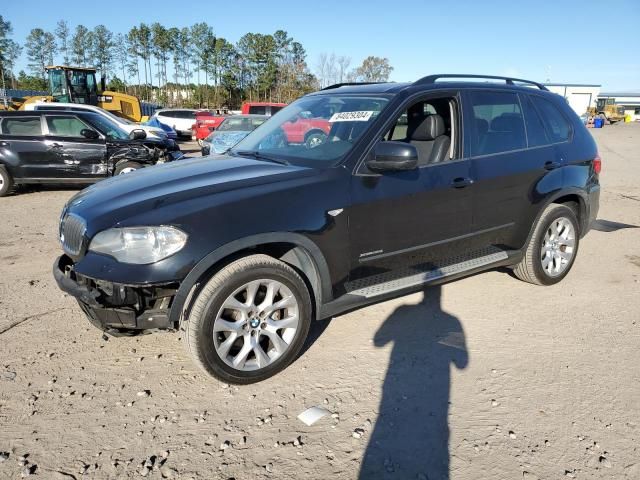 2012 BMW X5 XDRIVE35I