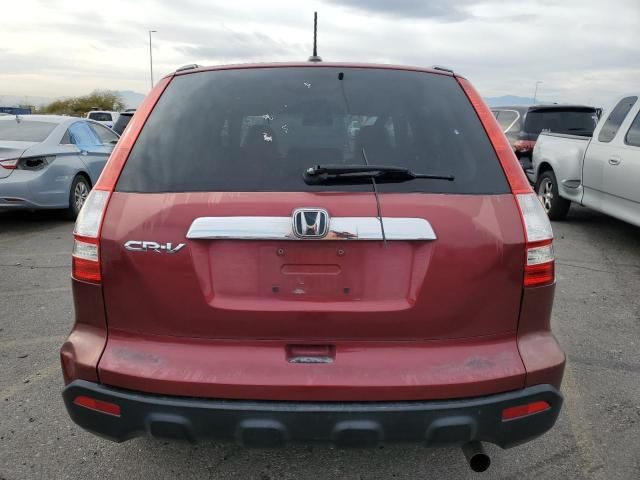 2009 Honda CR-V EXL