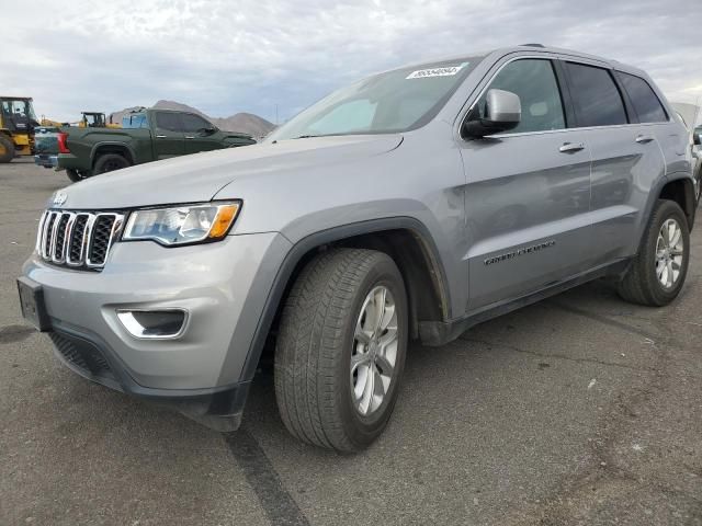 2021 Jeep Grand Cherokee Laredo