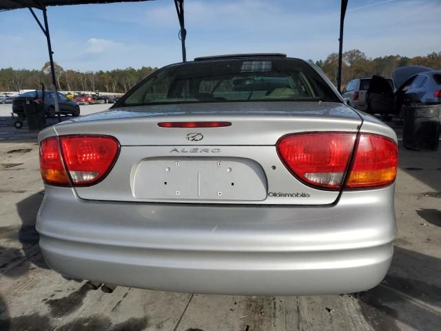 2004 Oldsmobile Alero GLS