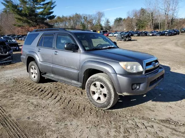 2007 Toyota 4runner SR5