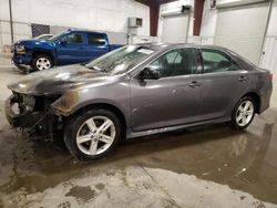 Salvage cars for sale from Copart Avon, MN: 2013 Toyota Camry L