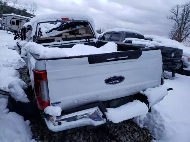 2019 Ford F350 Super Duty